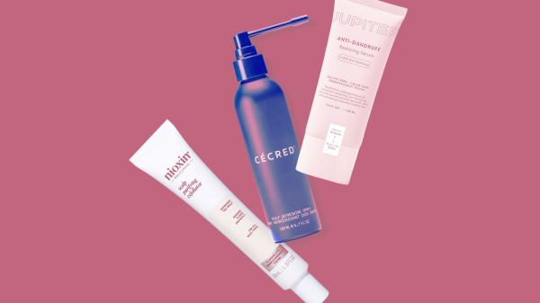 8 Best Dandruff Treatments for Seborrheic Dermatitis and Flakes